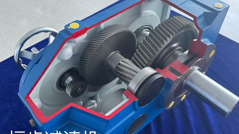 齿轮齿条传动系统：选型与安装要点解析